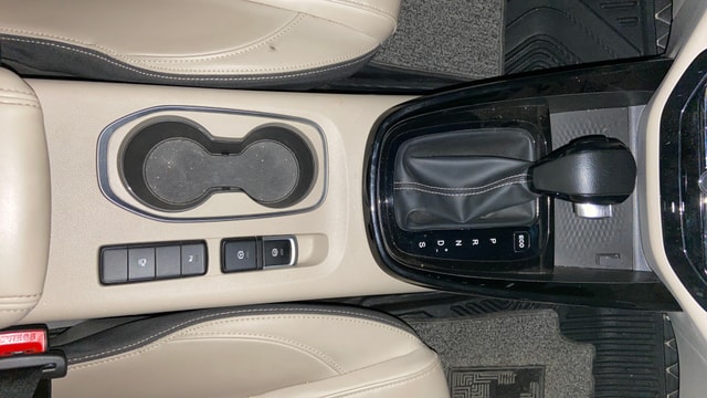 View MG Hector Image 40 Used MG Hector Image 40