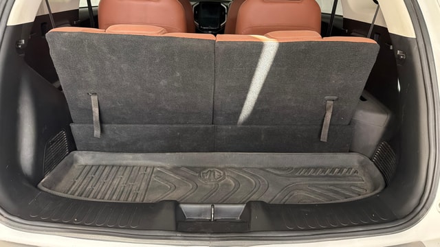 View MG Hector Plus Image 7 Used MG Hector Plus Image 7