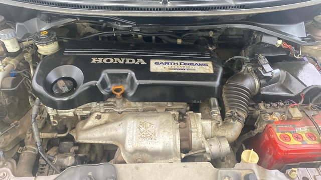 View Honda Mobilio Image 40 Used Honda Mobilio Image 40