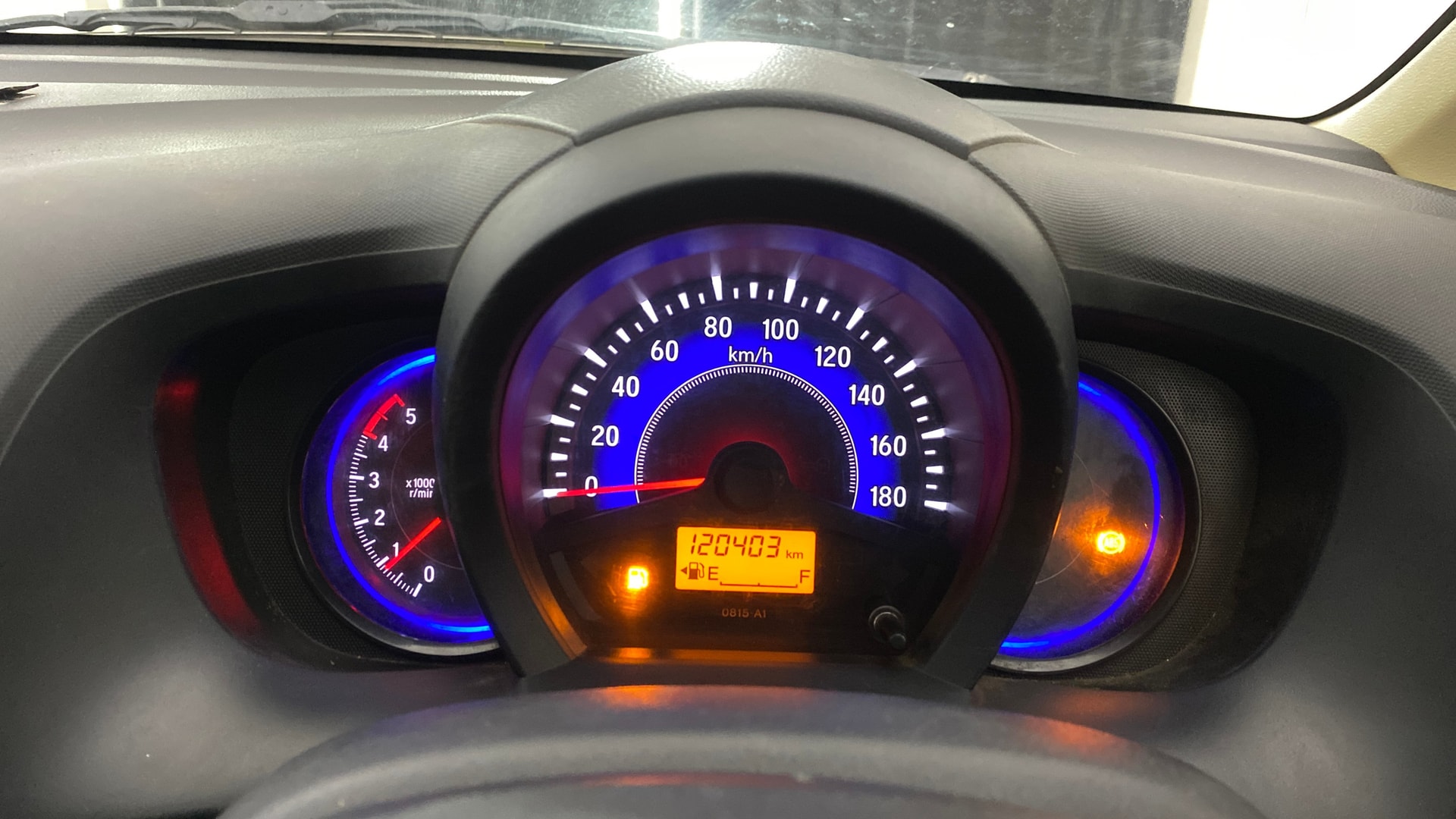 View 2014 Honda Mobilio E Diesel Image 33 Used 2014 Honda Mobilio E Diesel Image 33