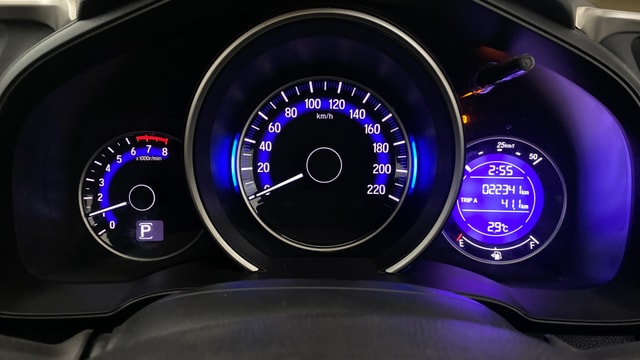 View Honda Jazz Image 34 Used Honda Jazz Image 34
