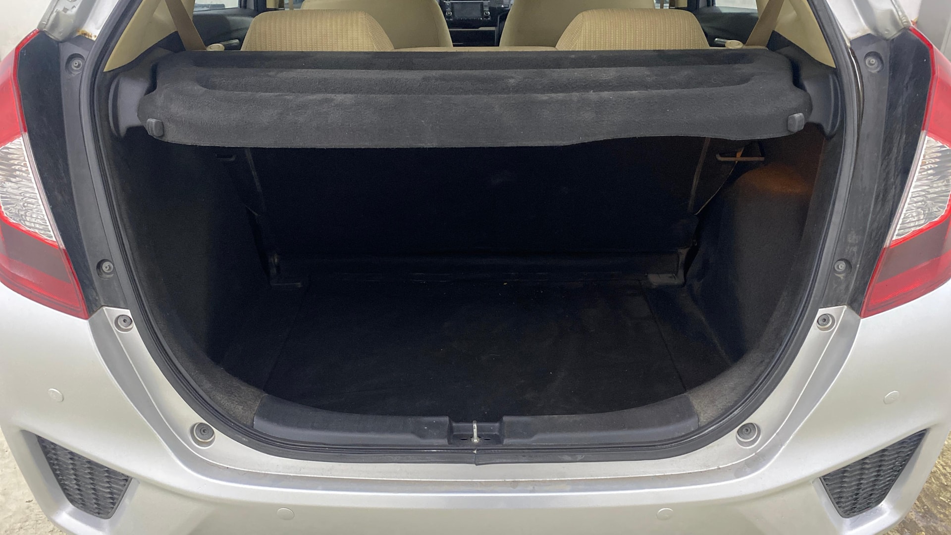 Used 2017 Honda Jazz Used 2017 Honda Jazz