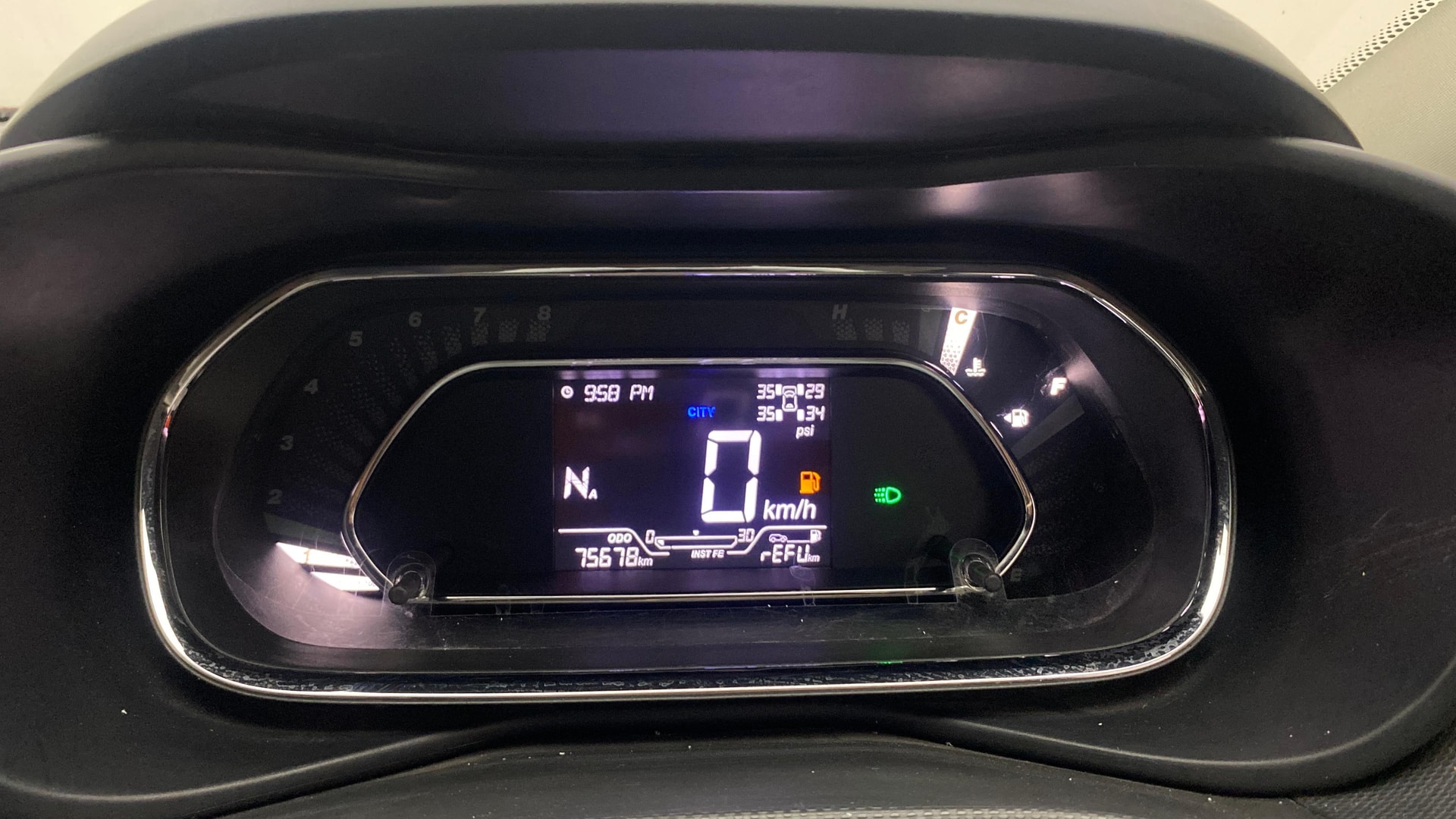 View 2023 Tata Nexon Revotron XE Image 36 Used 2023 Tata Nexon Revotron XE Image 36