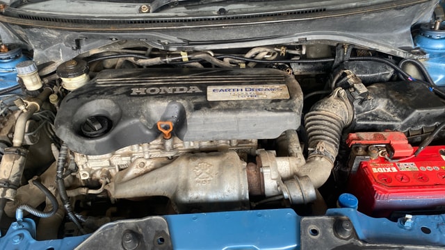 View Honda Mobilio Image 41 Used Honda Mobilio Image 41