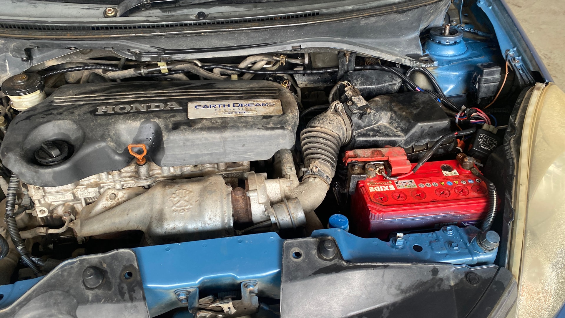 View 2014 Honda Mobilio E Diesel Image 14 Used 2014 Honda Mobilio E Diesel Image 14