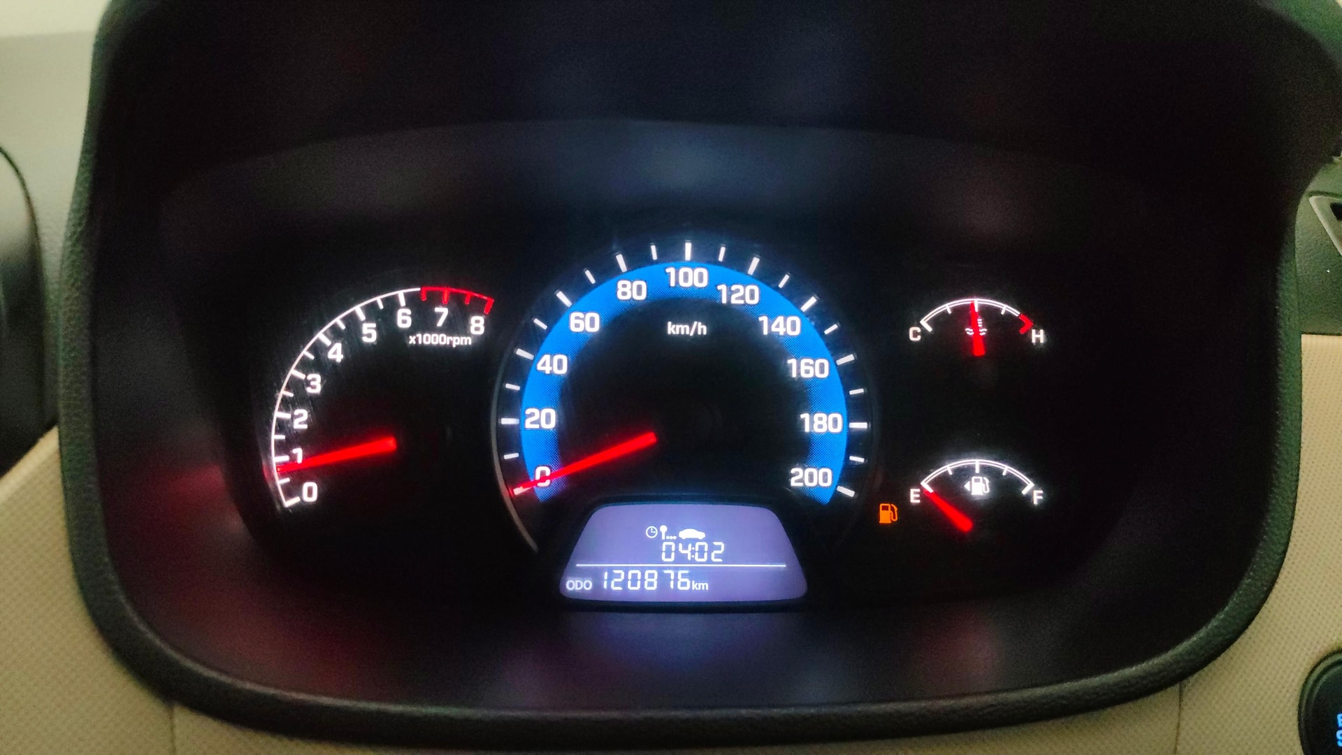 Used 2014 Hyundai Xcent Used 2014 Hyundai Xcent