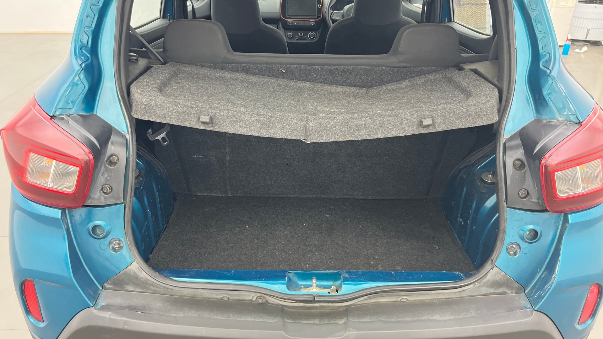 View 2021 Renault Kwid Climber (O) Easy-R Image 10 Used 2021 Renault Kwid Climber (O) Easy-R Image 10