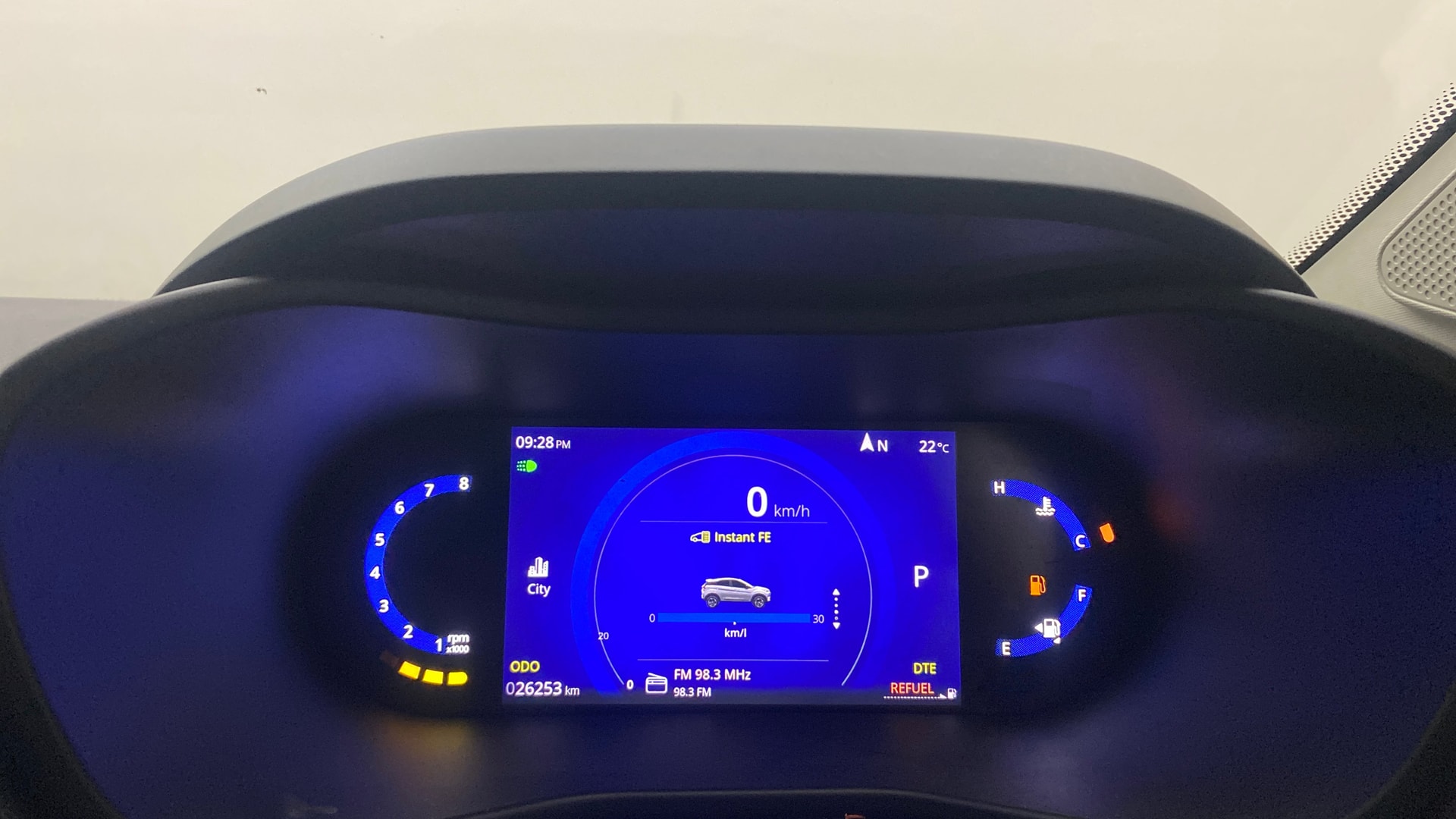 Used 2024 Tata Nexon Used 2024 Tata Nexon