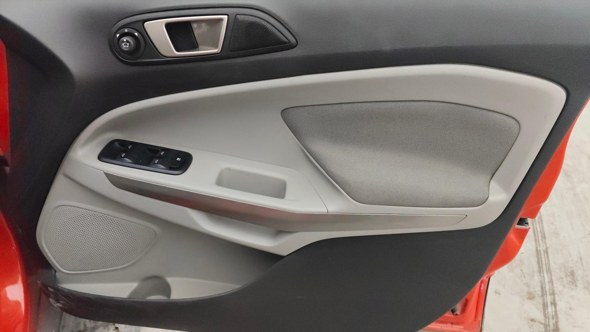 Used 2017 Ford EcoSport Used 2017 Ford EcoSport