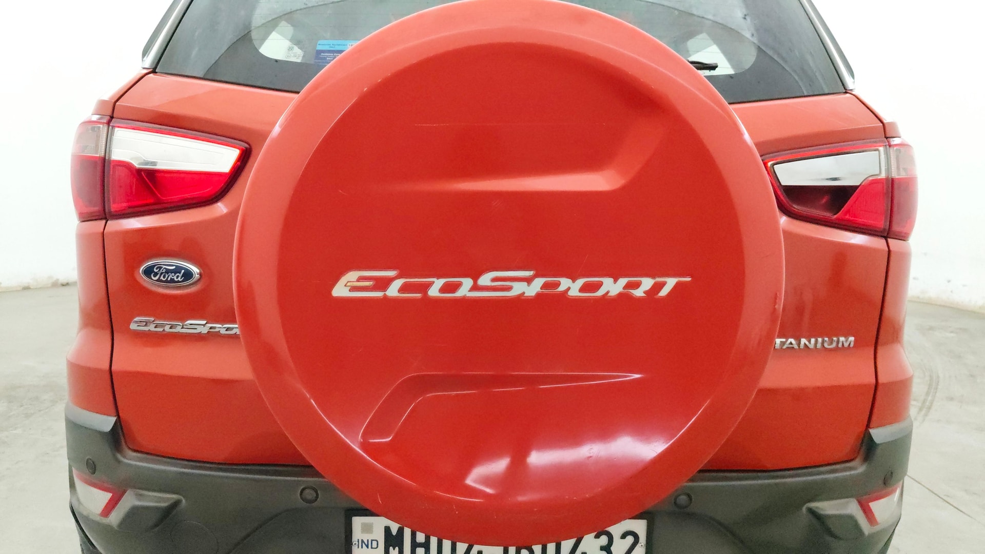 Used 2017 Ford EcoSport Used 2017 Ford EcoSport