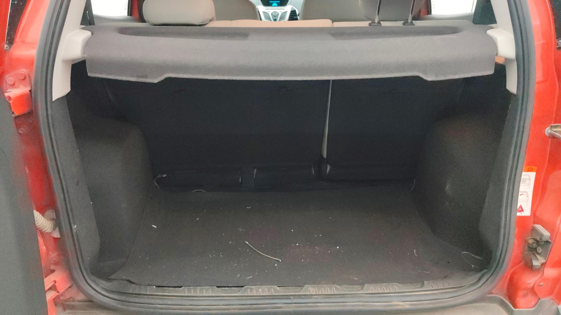 Used 2017 Ford EcoSport Used 2017 Ford EcoSport
