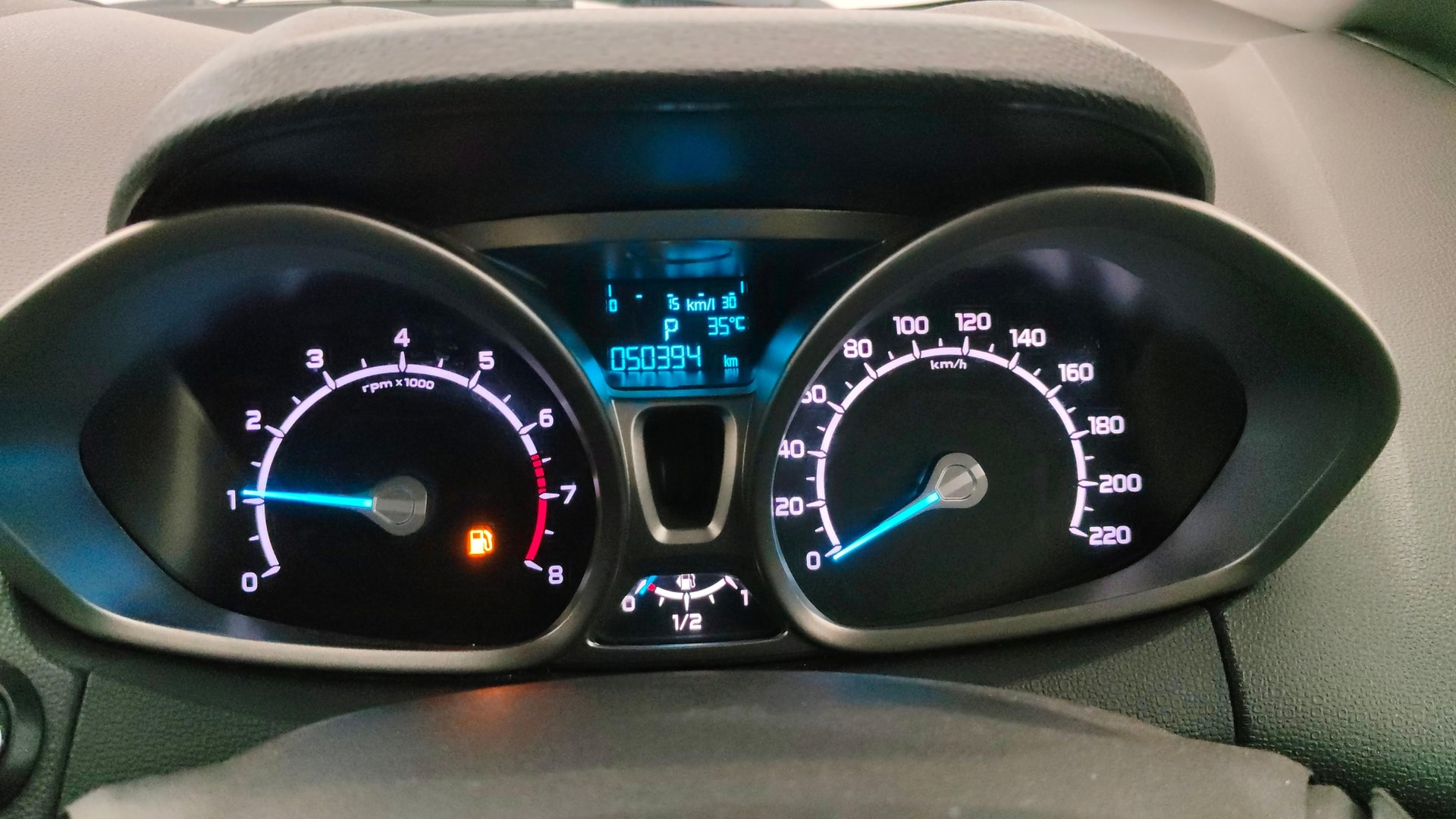 Used 2017 Ford EcoSport Used 2017 Ford EcoSport