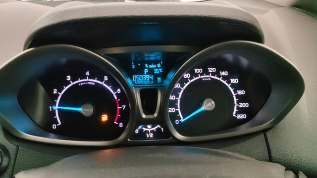 View Ford EcoSport Image 34 Used Ford EcoSport Image 34