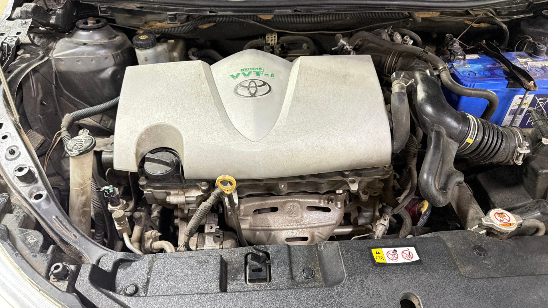 Used 2018 Toyota Yaris Used 2018 Toyota Yaris