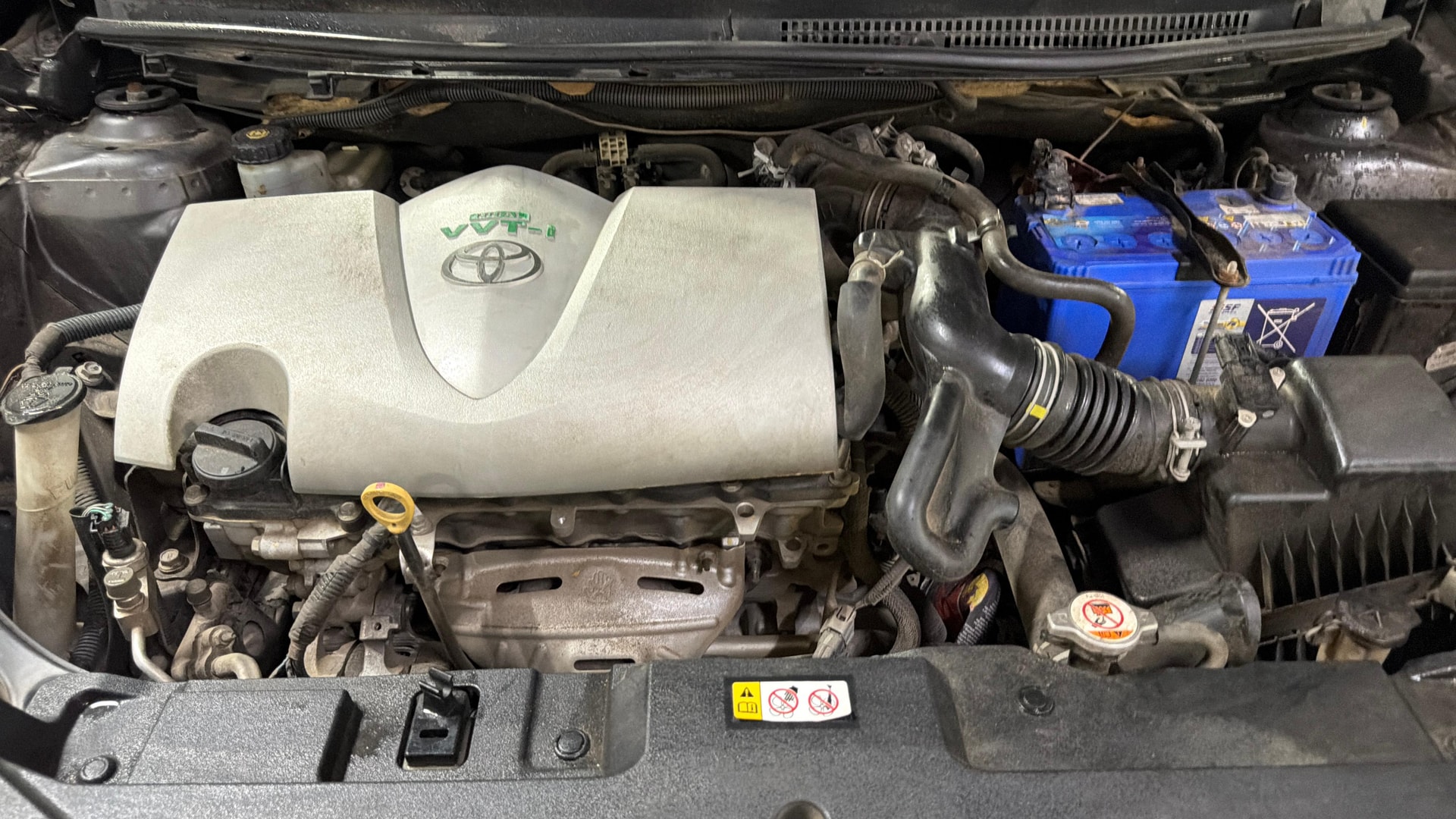 Used 2018 Toyota Yaris Used 2018 Toyota Yaris