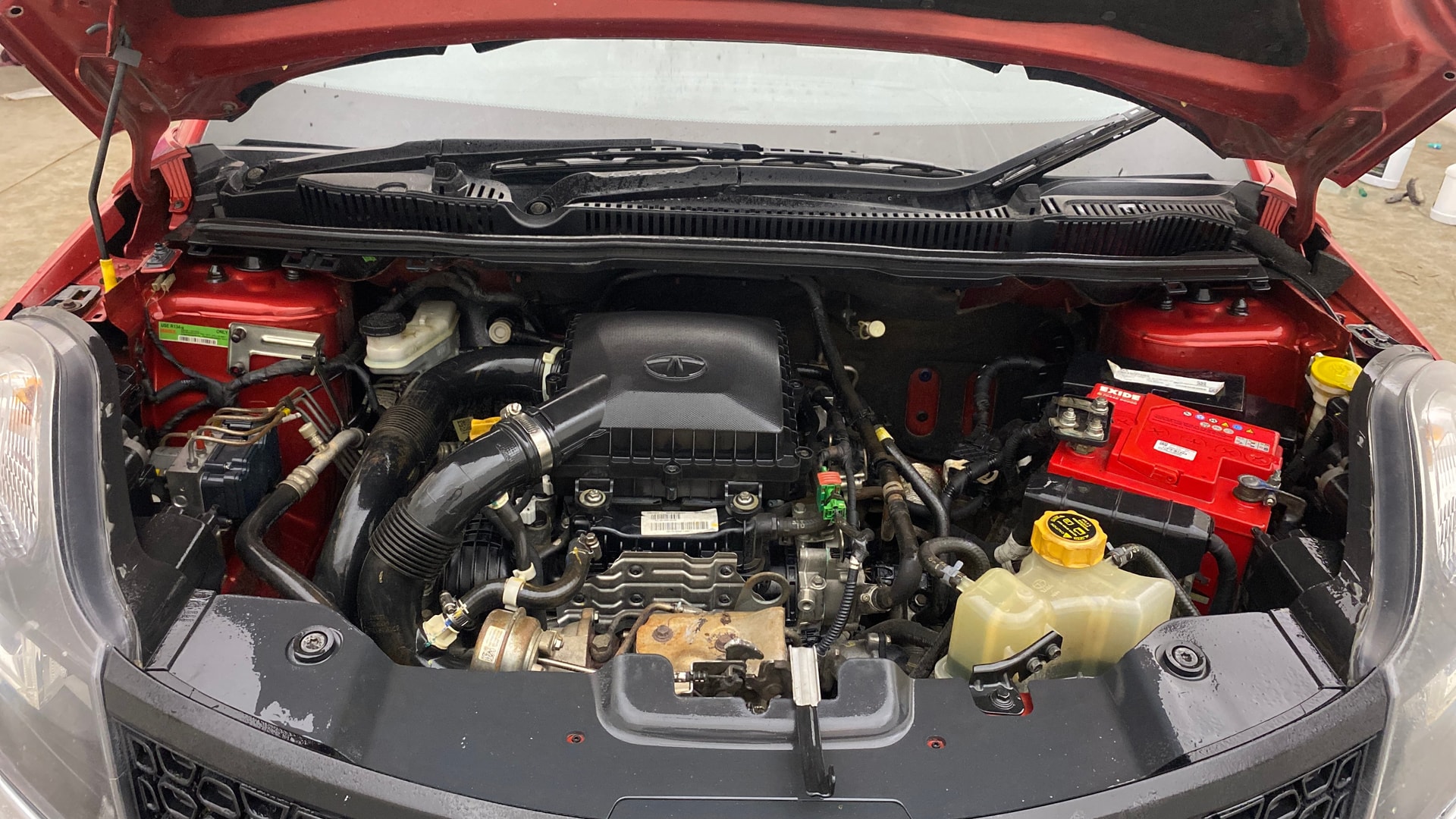 Used 2018 Tata Nexon Used 2018 Tata Nexon