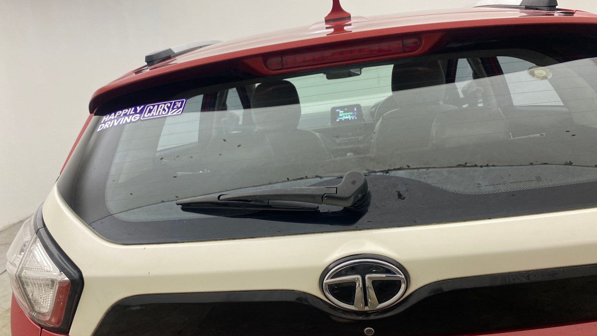 Used 2018 Tata Nexon Used 2018 Tata Nexon