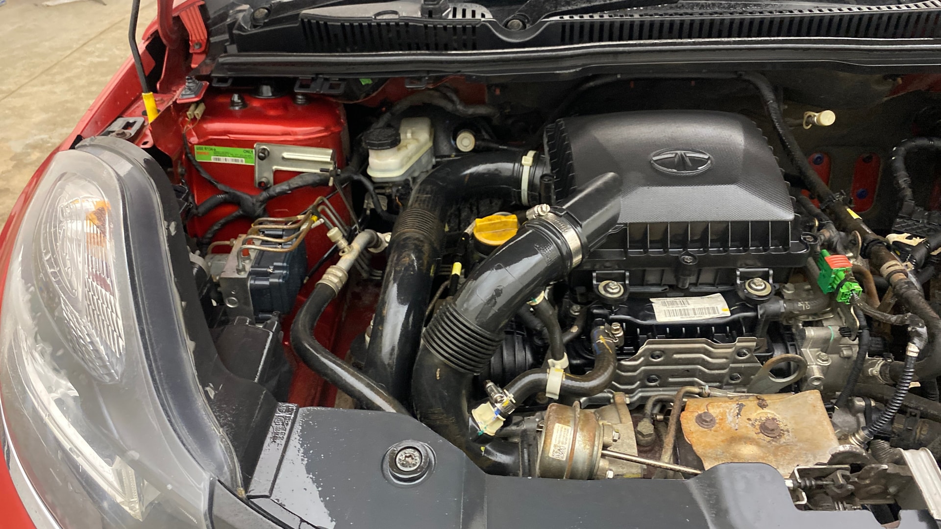 Used 2018 Tata Nexon Used 2018 Tata Nexon