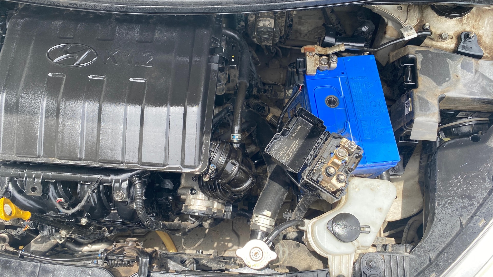 View 2019 Hyundai Grand i10 Sportz 1.2 Kappa Image 13 Used 2019 Hyundai Grand i10 Sportz 1.2 Kappa Image 13