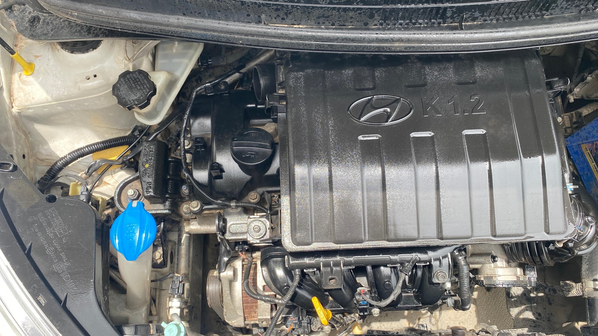 View 2019 Hyundai Grand i10 Sportz 1.2 Kappa Image 3 Used 2019 Hyundai Grand i10 Sportz 1.2 Kappa Image 3