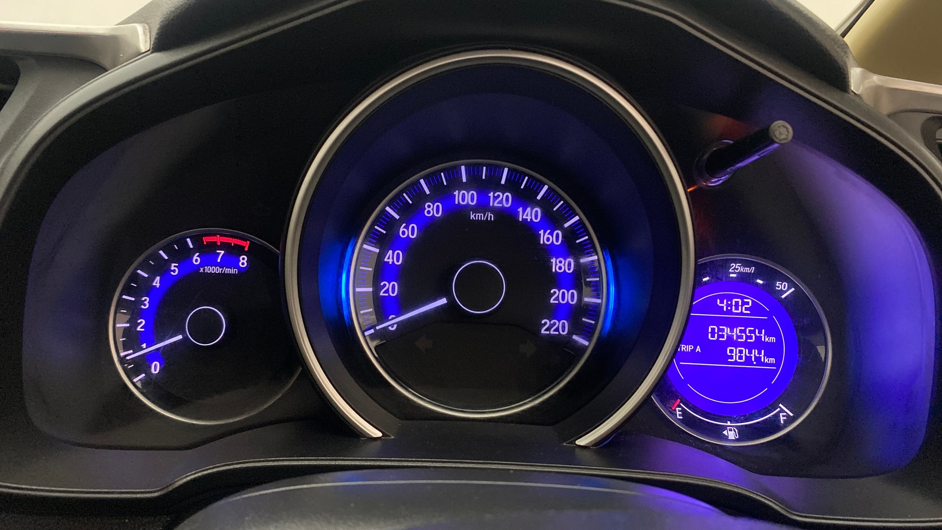 Used 2016 Honda Jazz Used 2016 Honda Jazz