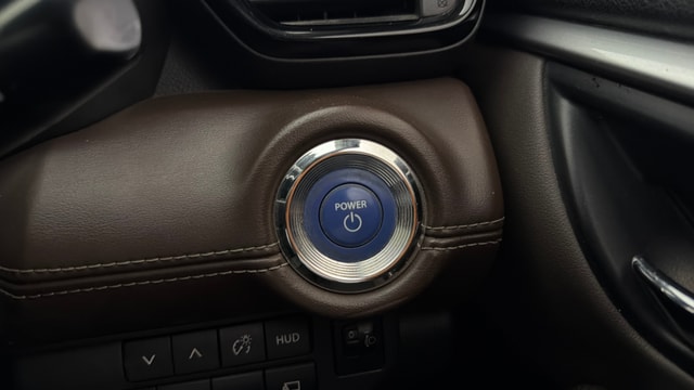 View Toyota Urban Cruiser Hyryder Image 36 Used Toyota Urban Cruiser Hyryder Image 36