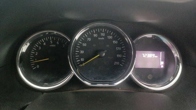 View Renault Duster Image 33 Used Renault Duster Image 33