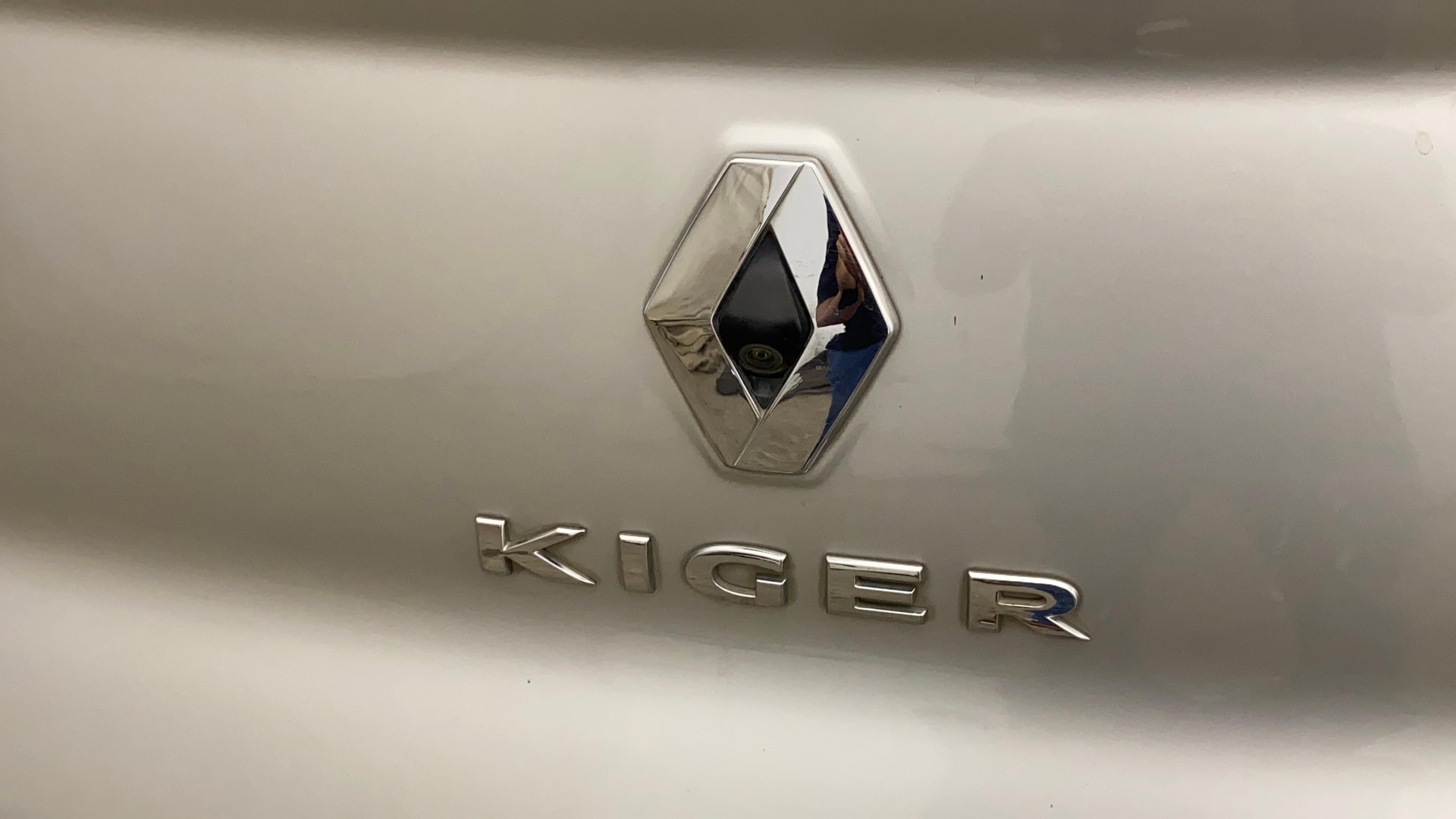 Used 2021 Renault Kiger Used 2021 Renault Kiger
