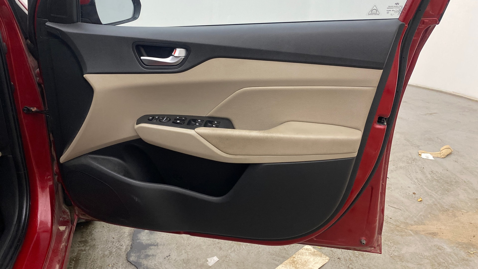 Used 2018 Hyundai Verna Used 2018 Hyundai Verna