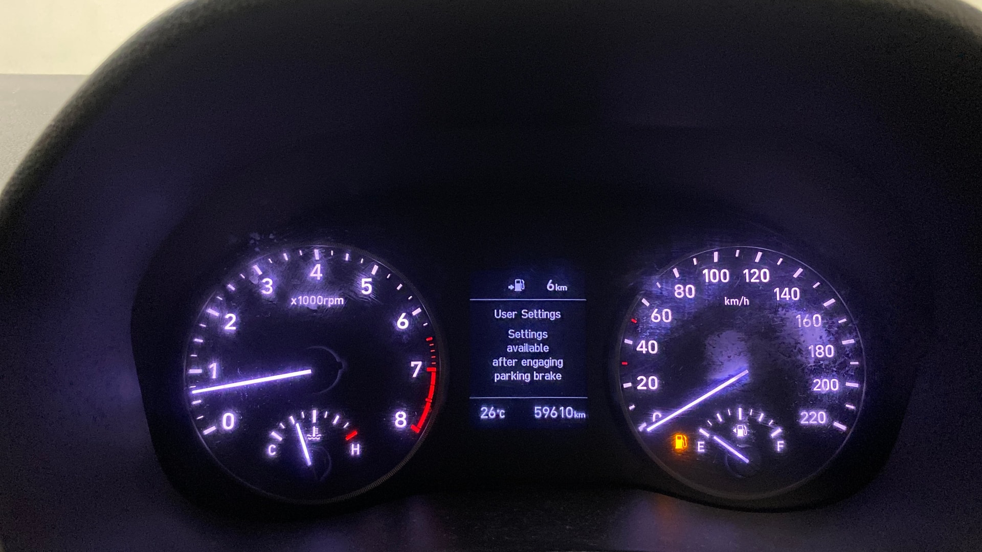 Used 2018 Hyundai Verna Used 2018 Hyundai Verna