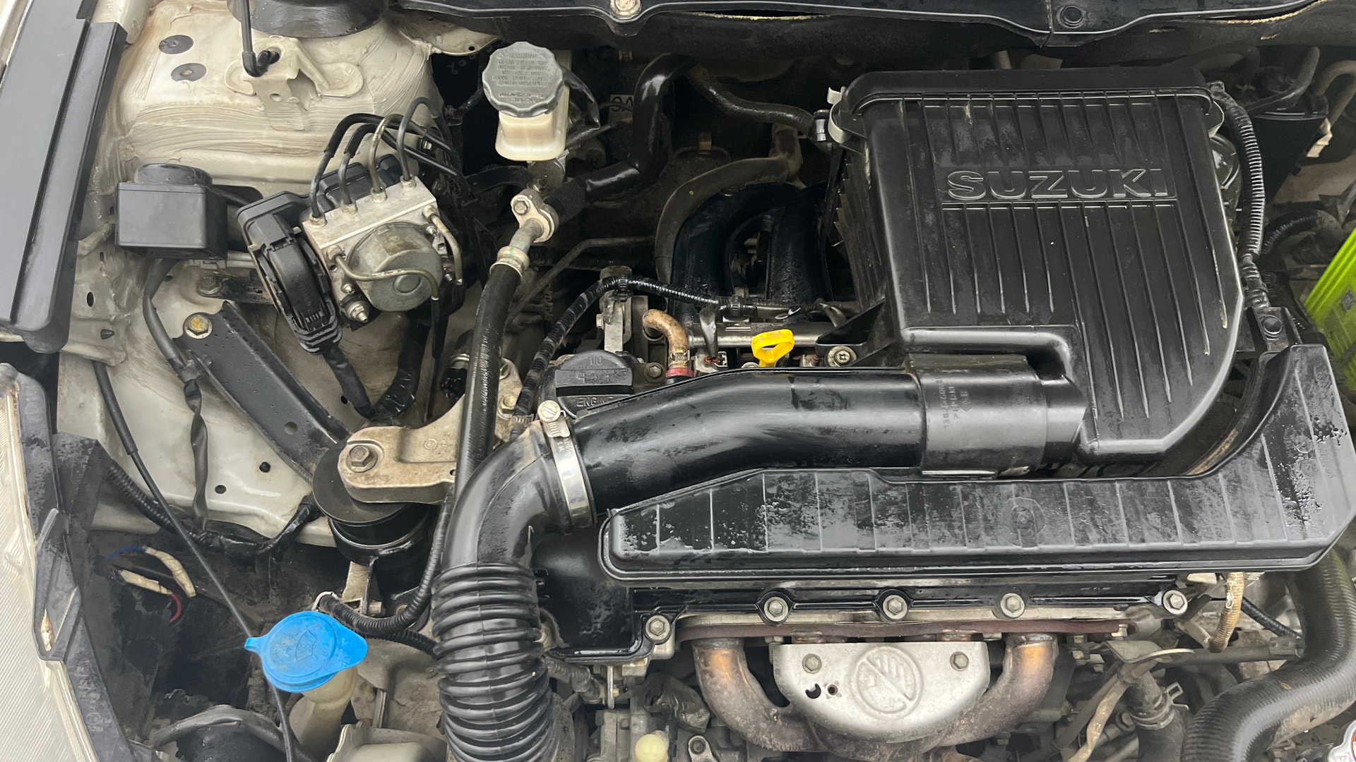 Used 2016 Maruti Suzuki 1000 Used 2016 Maruti Suzuki 1000