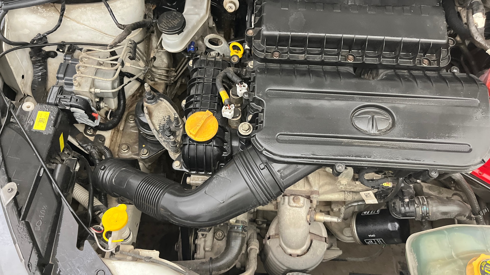 Used 2022 Tata Tiago Used 2022 Tata Tiago