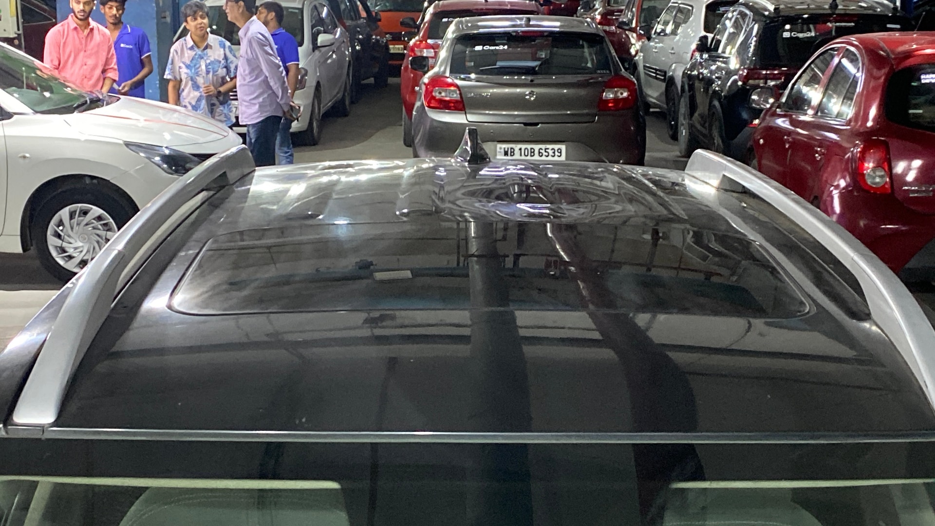 View 2021 Hyundai Venue SX 1.0 iMT Petrol Image 27 Used 2021 Hyundai Venue SX 1.0 iMT Petrol Image 27
