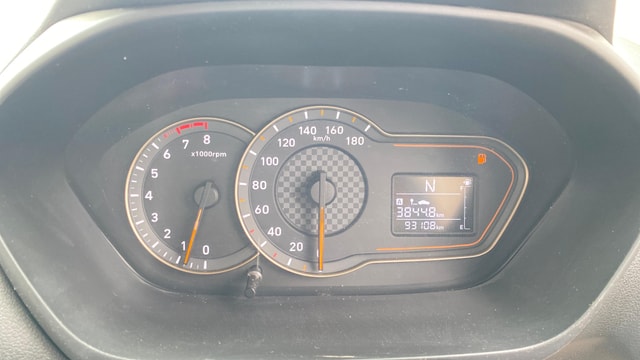View Hyundai New Santro Image 34 Used Hyundai New Santro Image 34