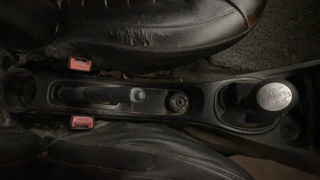 View Nissan Terrano Image 37 Used Nissan Terrano Image 37
