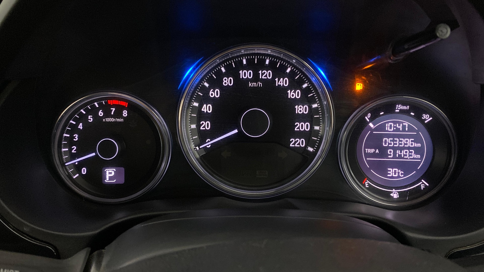 View 2018 Honda City ZX CVT Image 37 Used 2018 Honda City ZX CVT Image 37