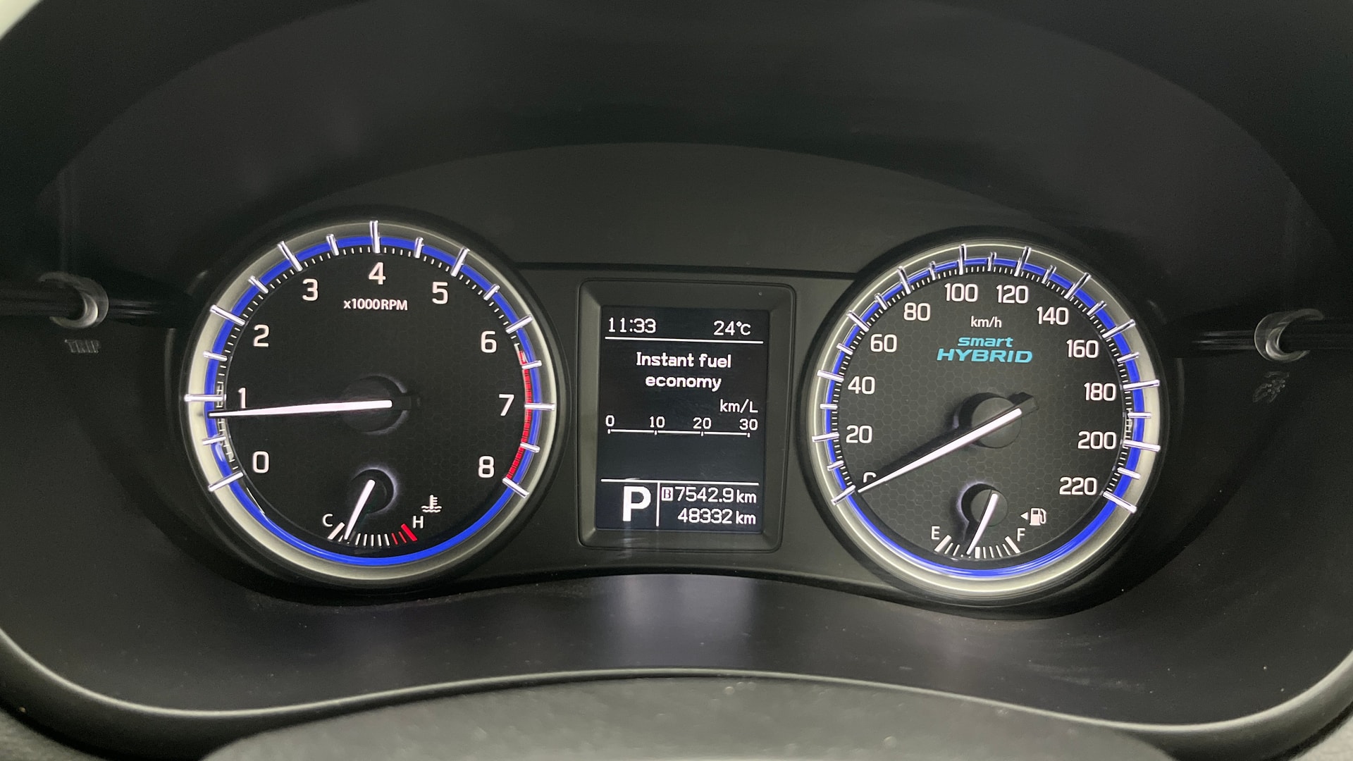 View 2021 Maruti Suzuki 1000 Base Variant Image 36 Used 2021 Maruti Suzuki 1000 Base Variant Image 36