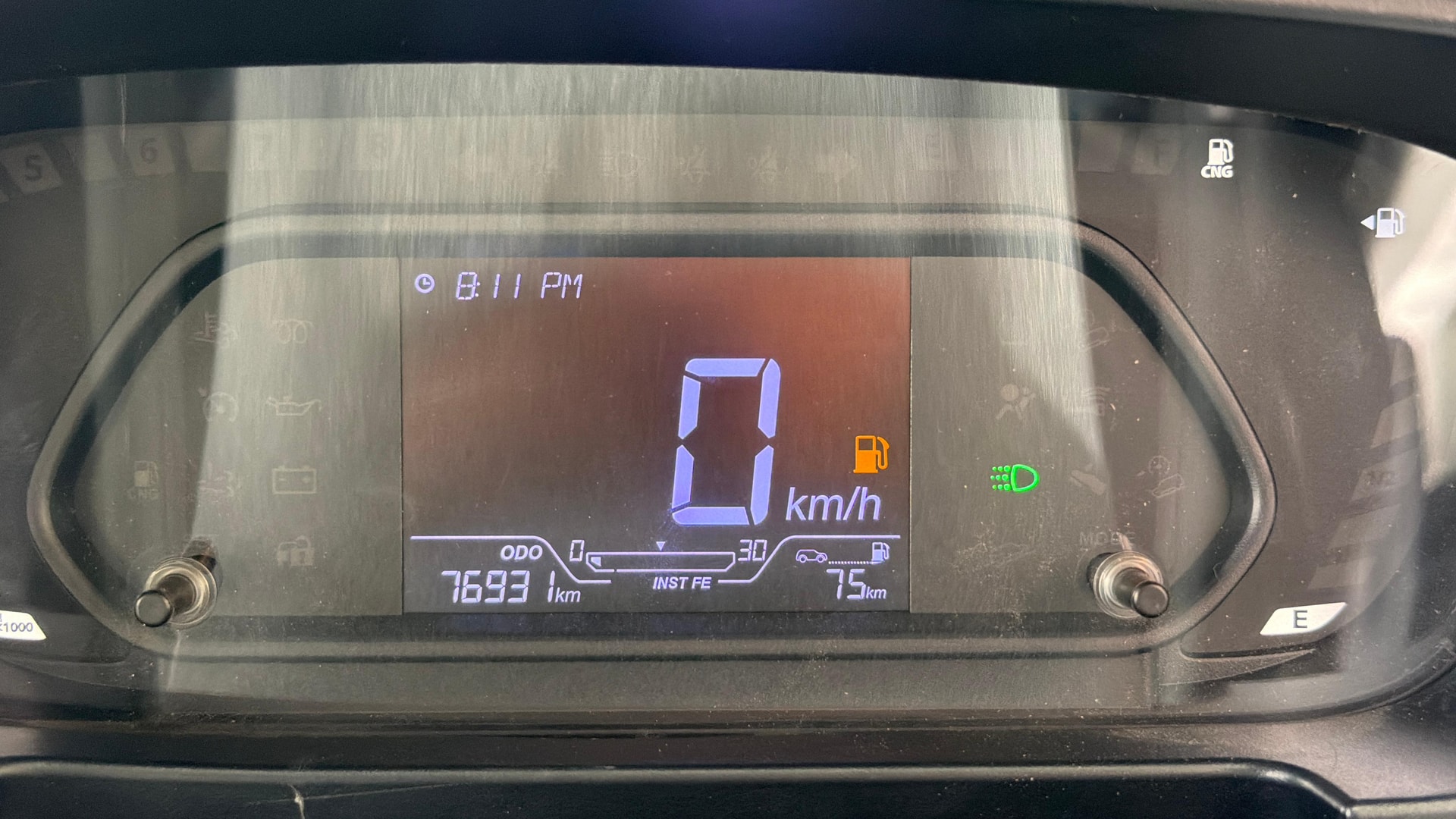 Used 2023 Tata Punch Used 2023 Tata Punch