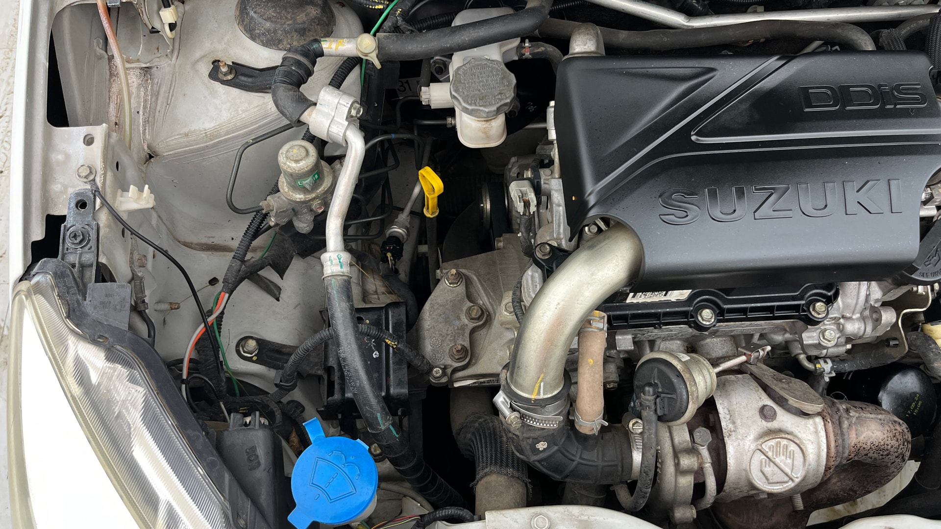 View 2017 Maruti Suzuki 1000 Base Variant Image 25 Used 2017 Maruti Suzuki 1000 Base Variant Image 25