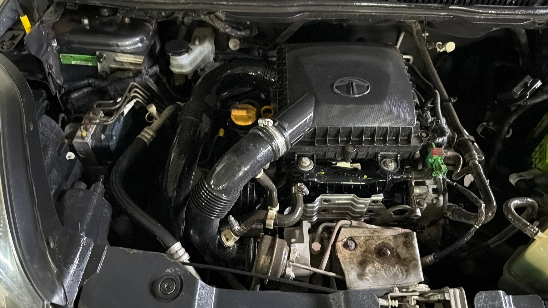 Used 2018 Tata Nexon Used 2018 Tata Nexon