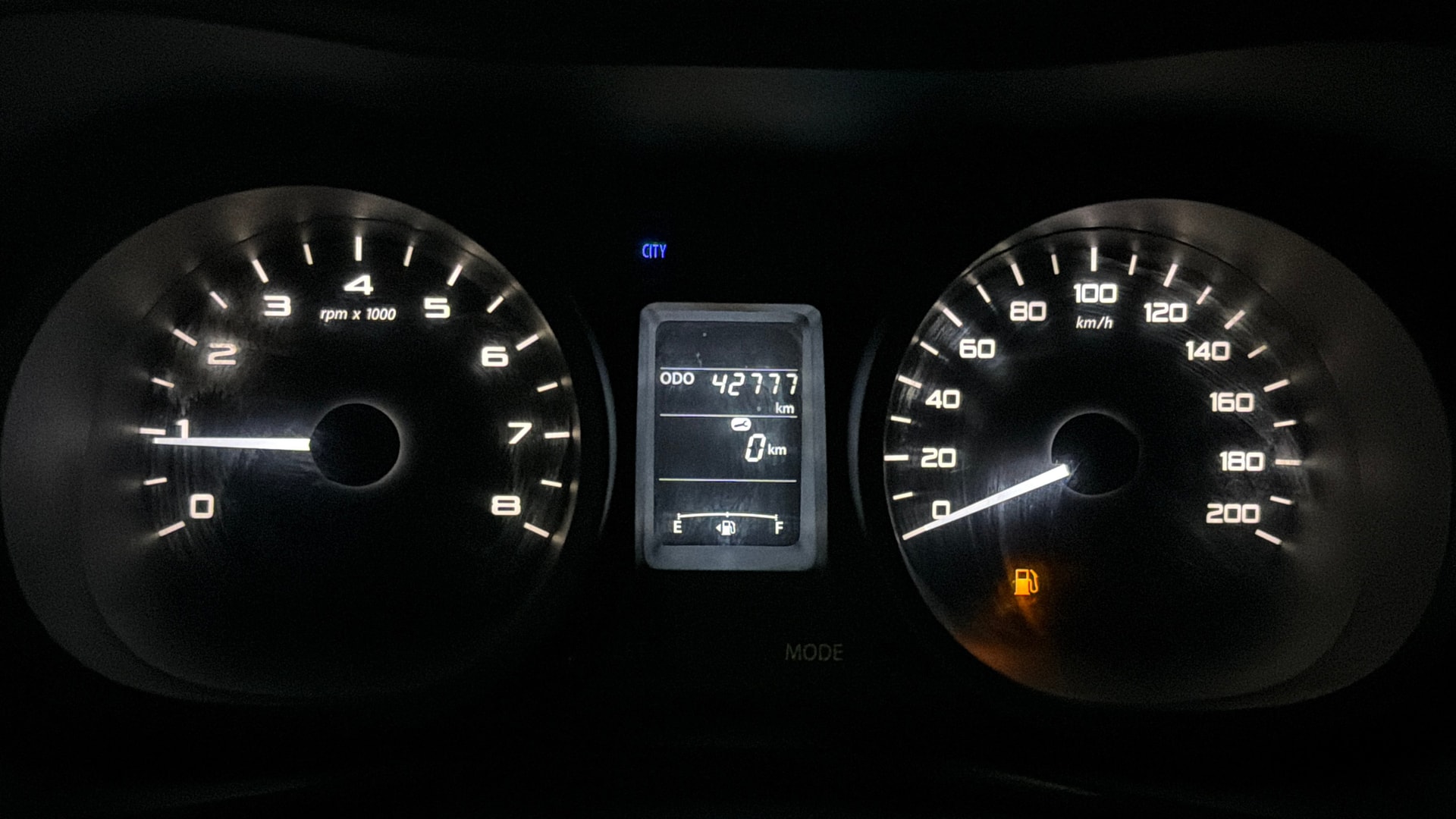Used 2018 Tata Nexon Used 2018 Tata Nexon