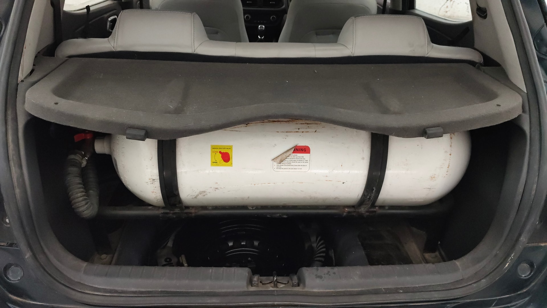 View 2022 Hyundai Grand i10 Nios Sportz CNG Image 10 Used 2022 Hyundai Grand i10 Nios Sportz CNG Image 10