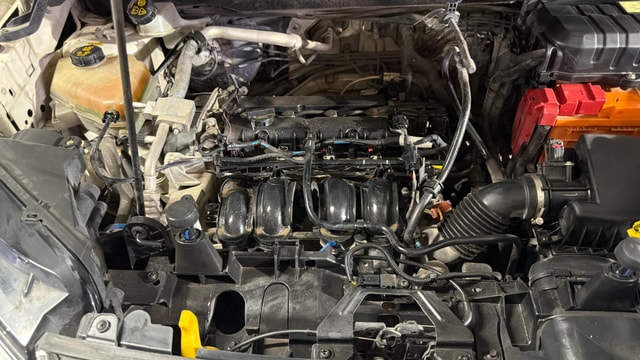 View Ford EcoSport Image 3 Used Ford EcoSport Image 3