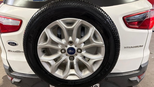 View Ford EcoSport Image 25 Used Ford EcoSport Image 25