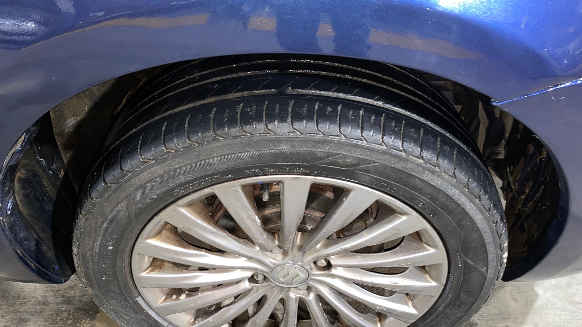 Used 2017 Maruti Suzuki 1000 Used 2017 Maruti Suzuki 1000
