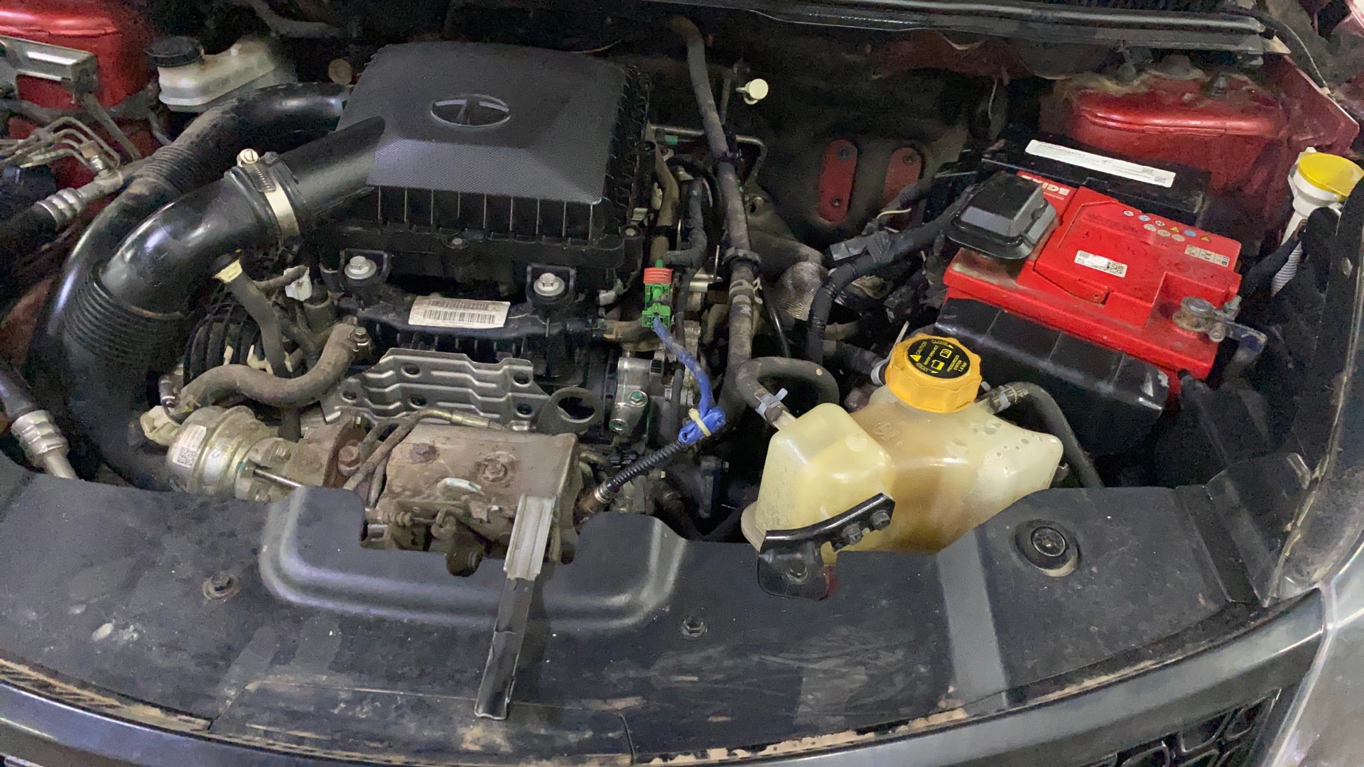 View 2019 Tata Nexon Revotron XM Image 13 Used 2019 Tata Nexon Revotron XM Image 13