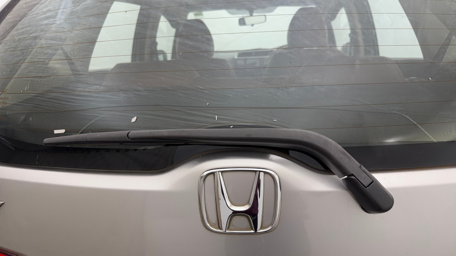 View 2018 Honda WR-V S MT Diesel Edge Edition Image 23 Used 2018 Honda WR-V S MT Diesel Edge Edition Image 23