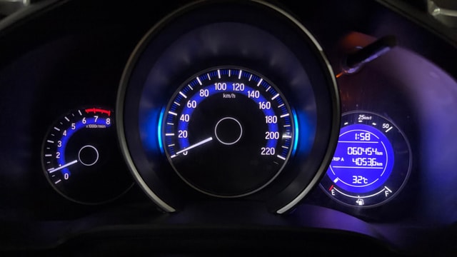 View Honda WR-V Image 20 Used Honda WR-V Image 20