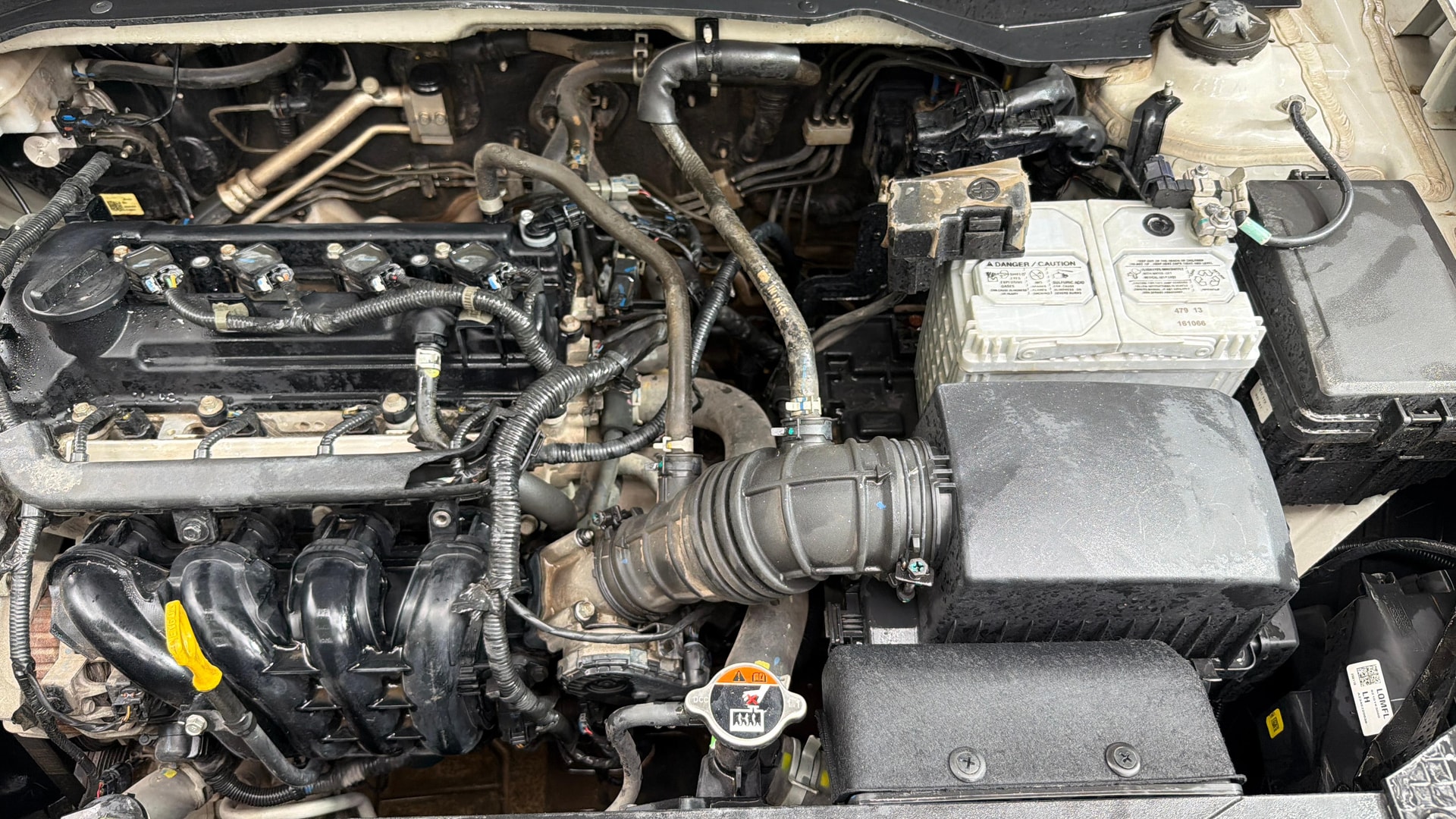 View 2023 Hyundai Venue S 1.2 Petrol Image 13 Used 2023 Hyundai Venue S 1.2 Petrol Image 13