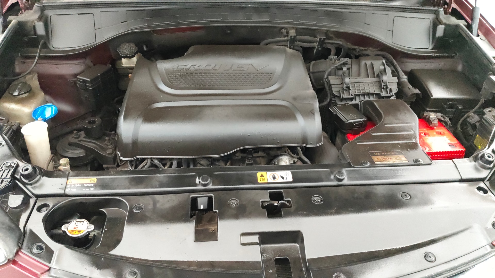 Used 2016 Hyundai Santa Fe Used 2016 Hyundai Santa Fe
